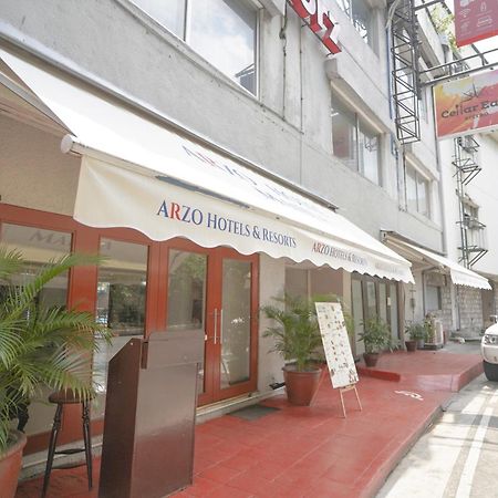 Arzo Hotel Manila Exterior photo